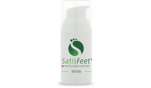 SATISFEET SOS Gel